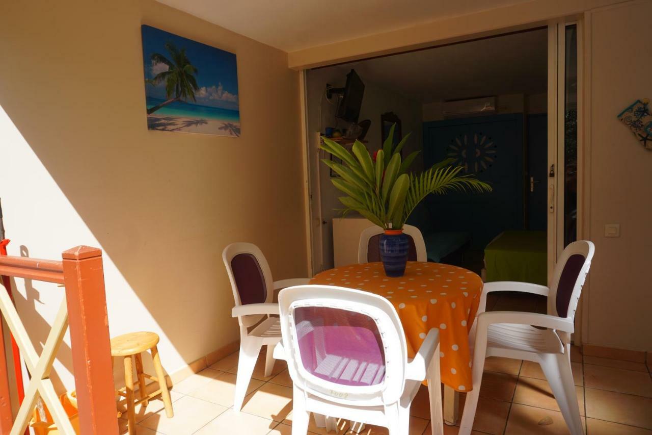Appartements Residence Mahoghany Sainte-Anne Exterior foto